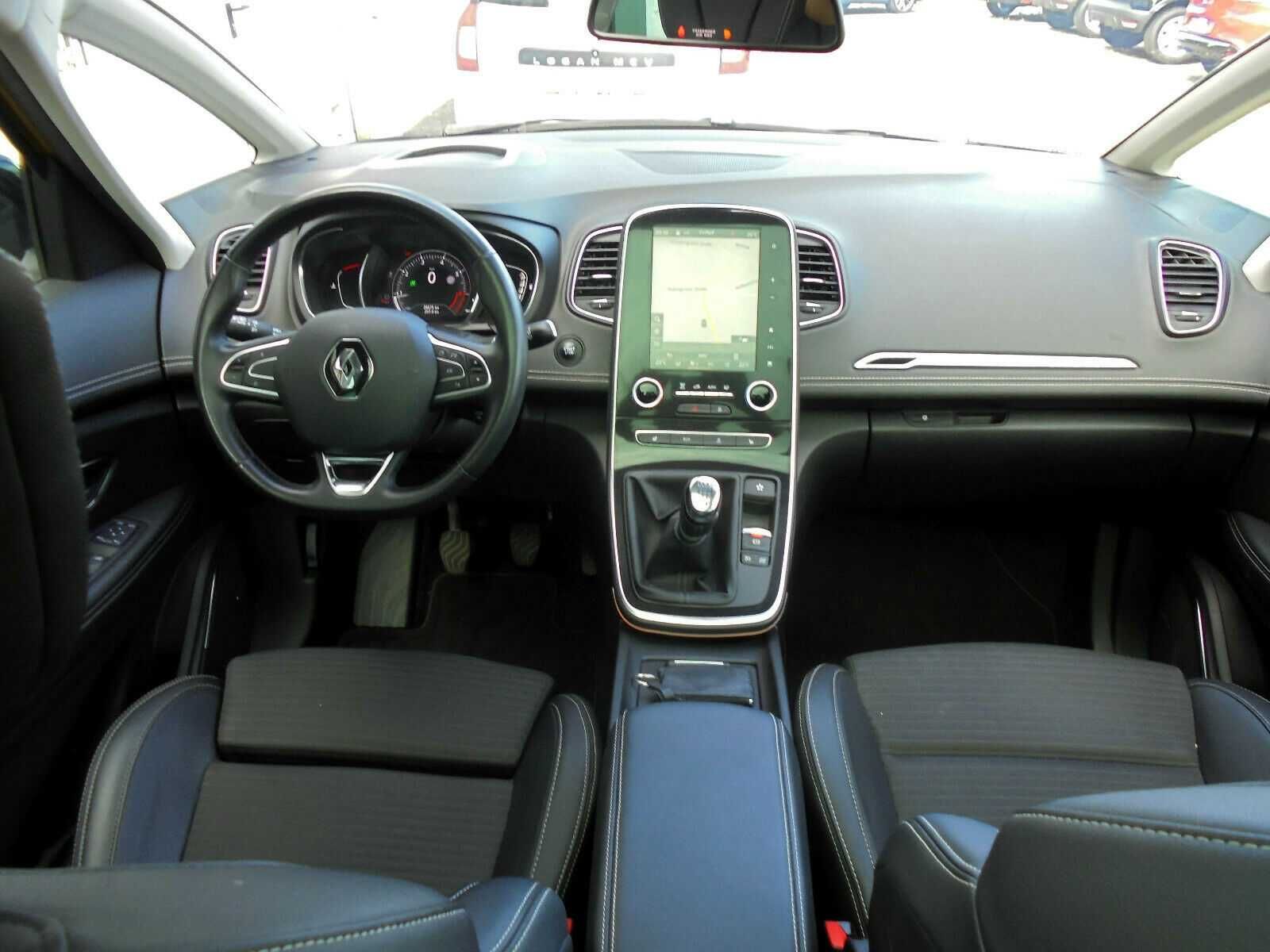 Renault Scénic IV Bose Edition