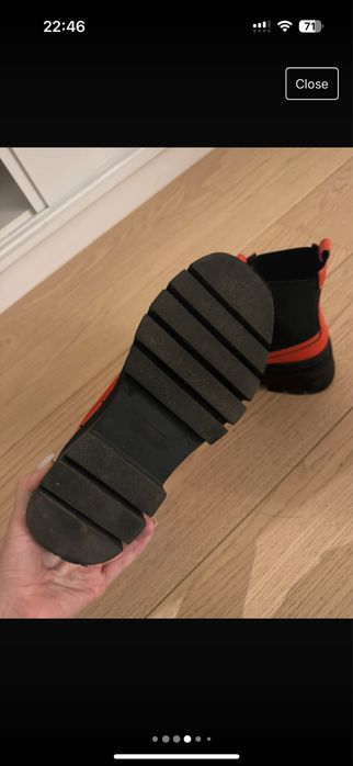 Buty Bronx 10/10 (trend 2025)