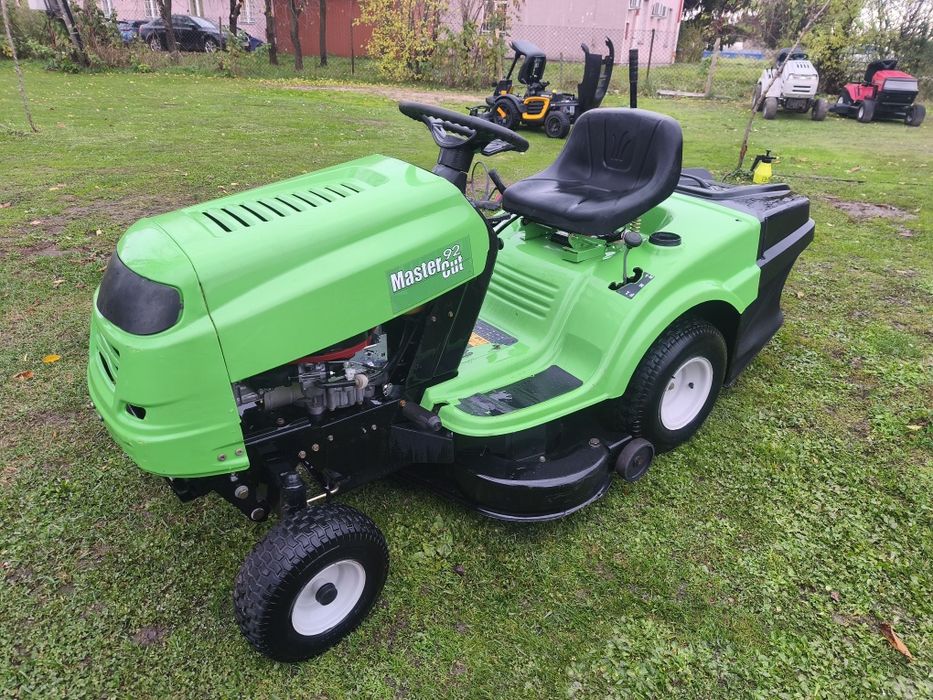 Kosiarka traktorek Mtd Briggs 12,5 hp 2010r