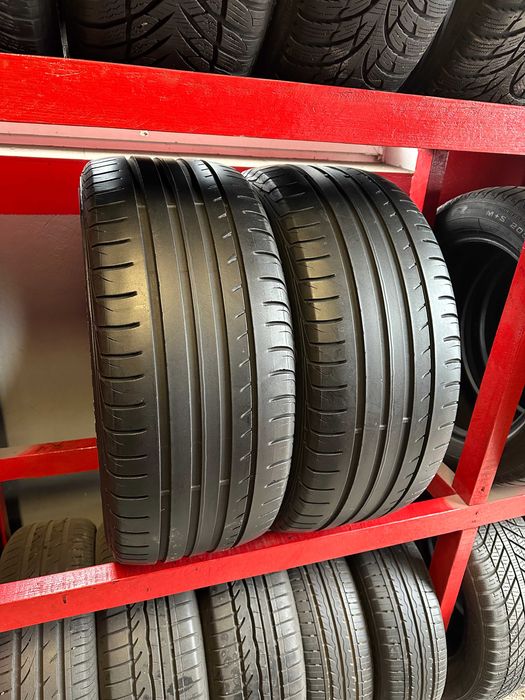 Opony 225/55/16 Sava intenso letnie lato 2szt 2x