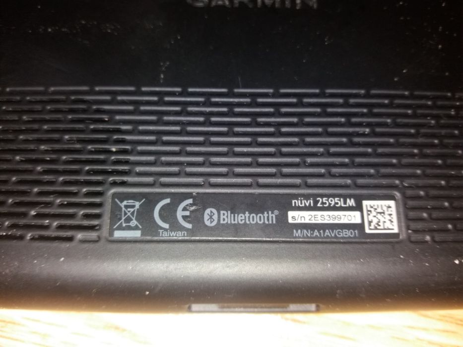 Навигатор Garmin nuvi 2595LM