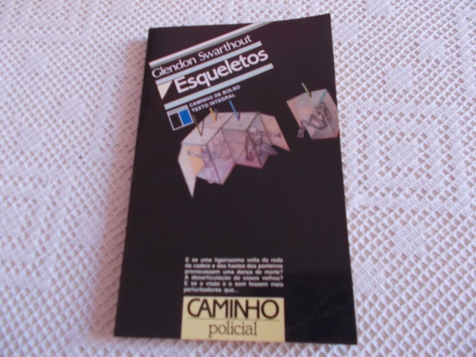 Livros de bolso Caminho policial