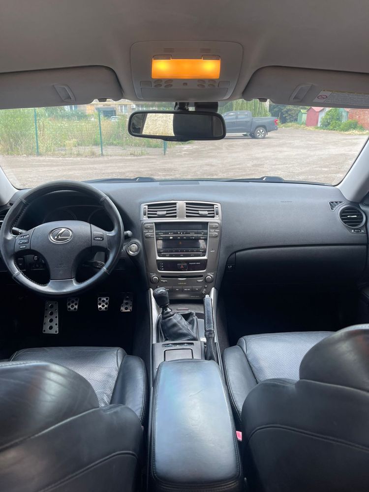 Lexus Is220d 2007
