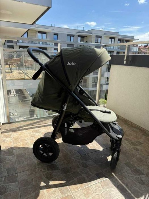 Візочок Joie Litetrax