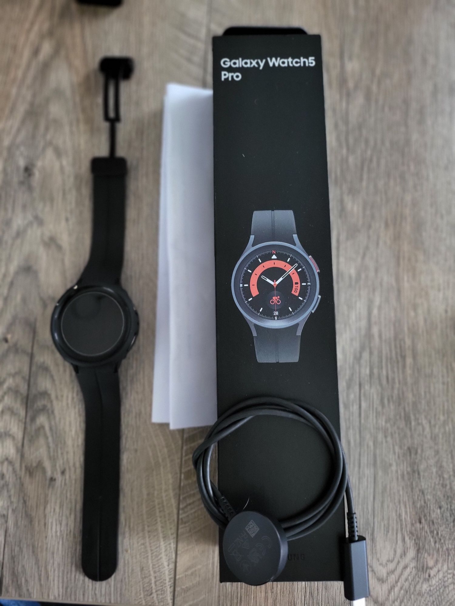 Samsung Galaxy Watch 5 pro