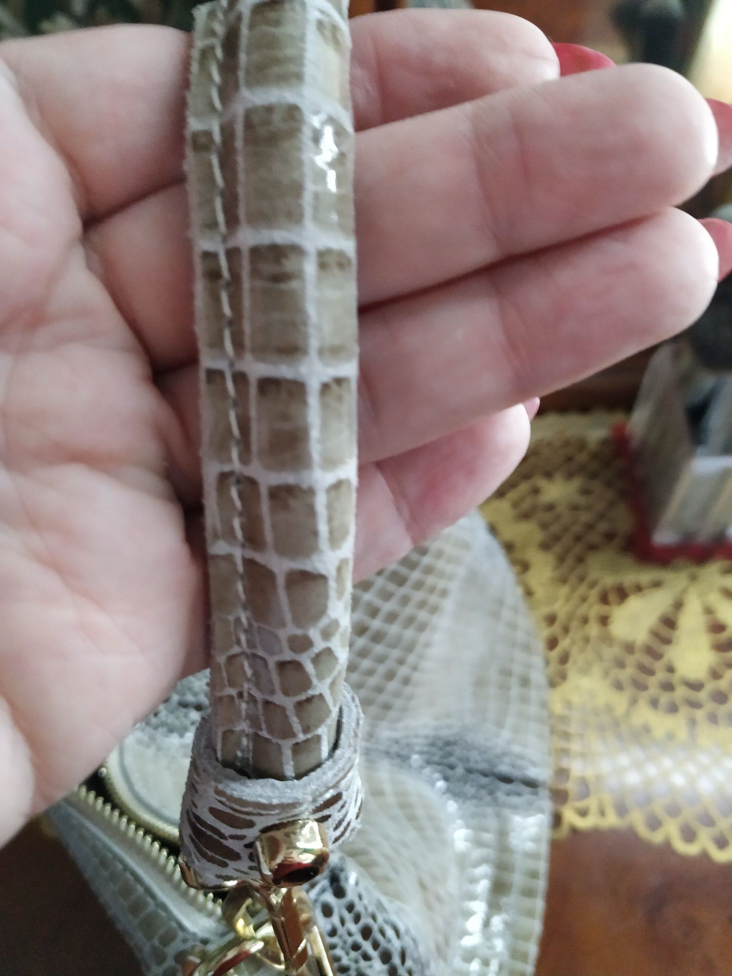 Кожаные женские сумки новые