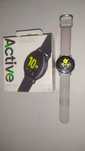 Zegarek Smartwatch Samsung Galaxy Watch Active SM-R500 GPS 41 srebrny