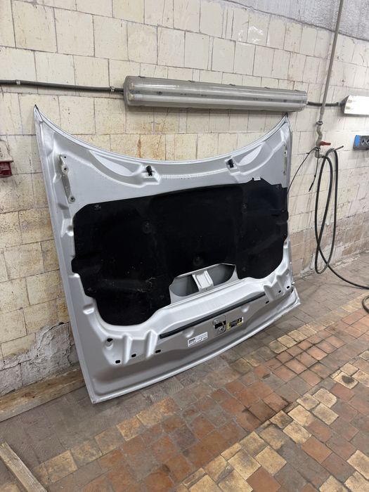 Капот Dodge Challenger GT 2022