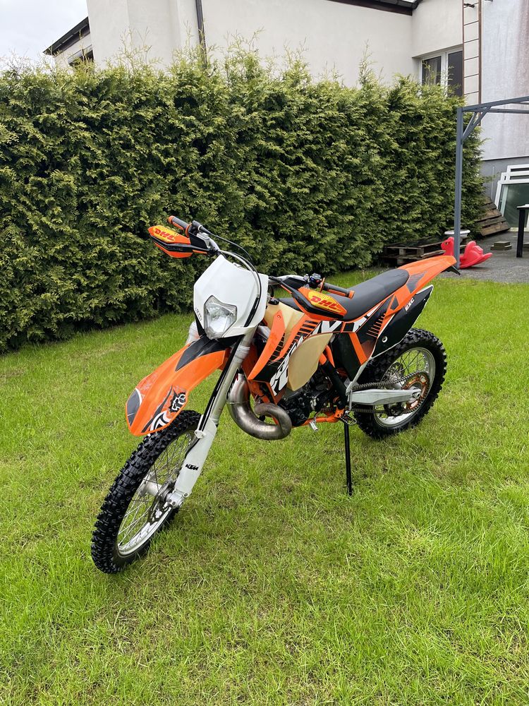 KTM EXC 300 , 2012r exc300