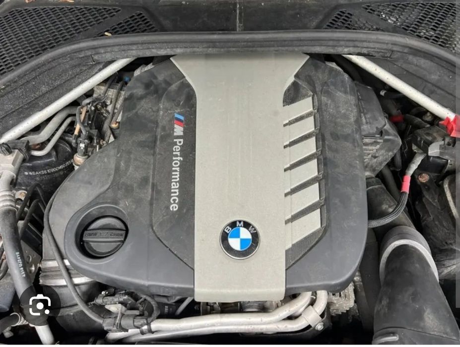 Silnik Kompletny N57D30C 381km 550d BMW F10 F11 X5 X6 F01