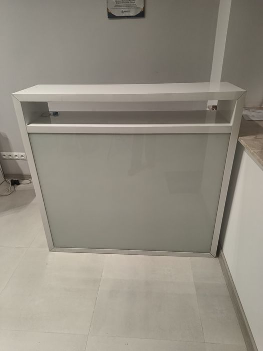 Recepcja do salonu kosmetycznego