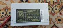 Блок питания Delux 400 W (частично рабочий)