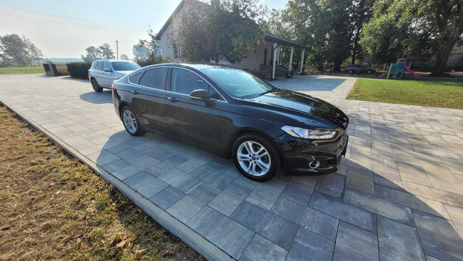 Ford Mondeo 2017