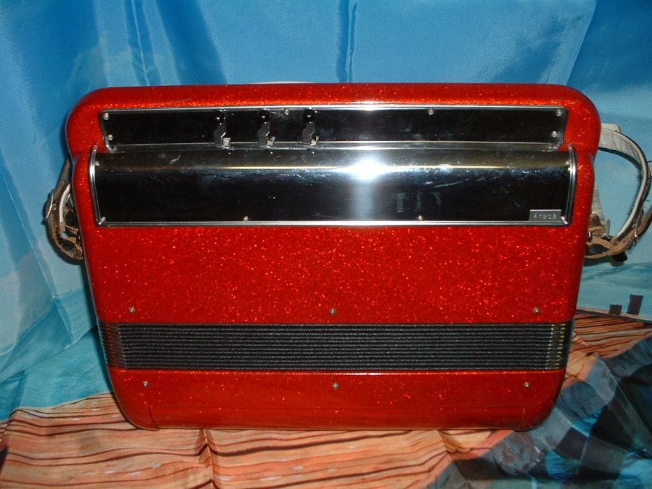 Acordeao a venda G, .13