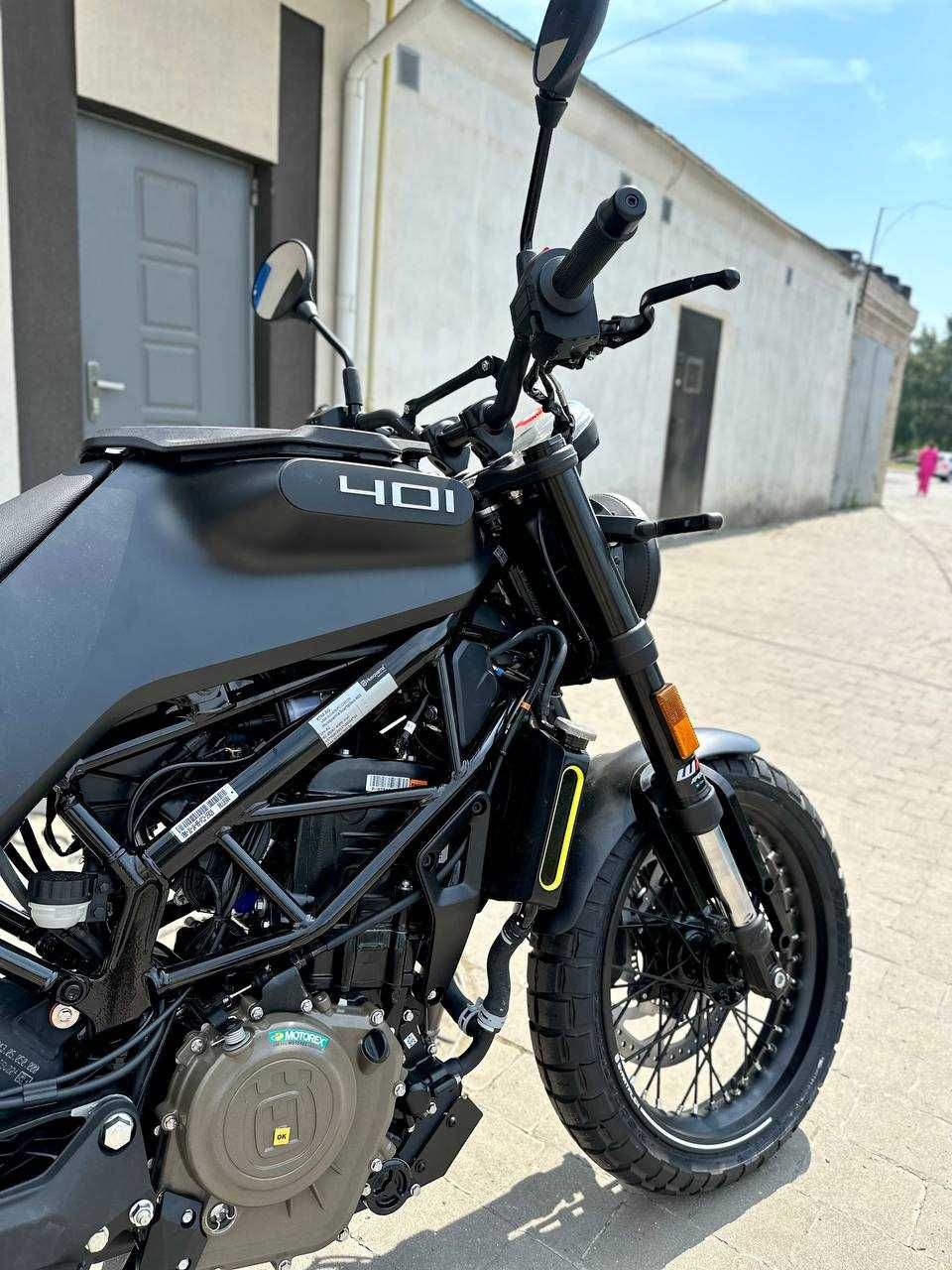 Husqvarna Svartpilen 401 2023