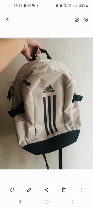 Рюкзак спортивний adidas
