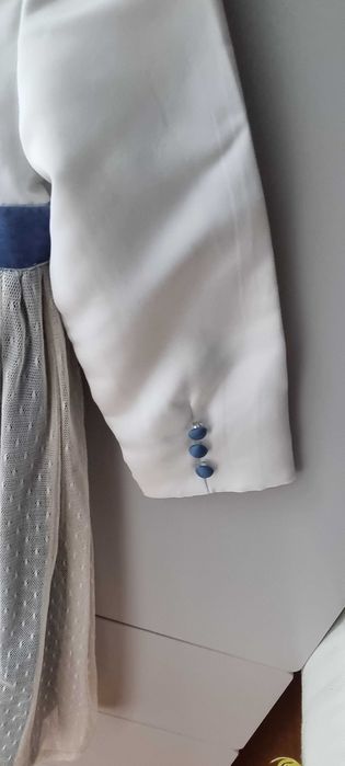 Vestido de cerimónia