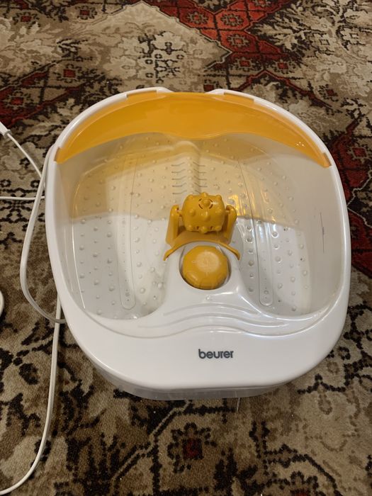 Ванночка гидромассажная для ног Beurer FB14