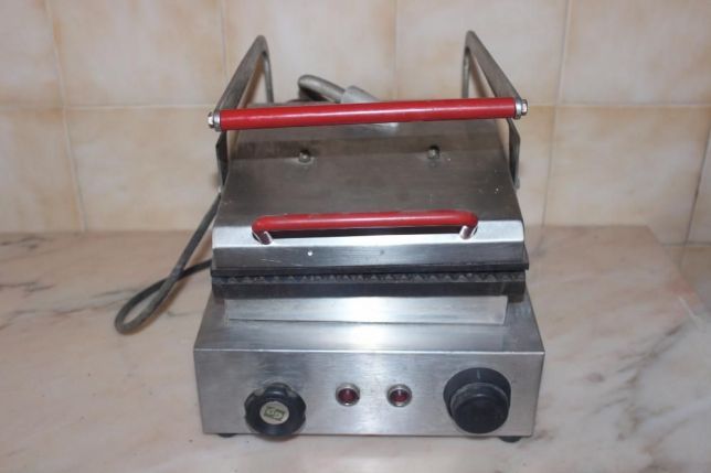 Infra, torradeira industrial, Grill Porto