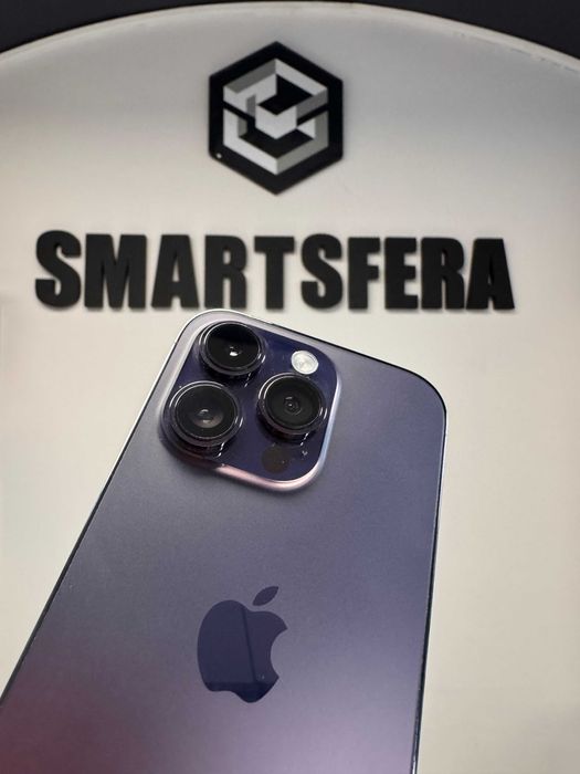 Jak nowy Apple iPhone 14 PRO 512GB 100% Gwar12m KrK Starowiślna50 RATY