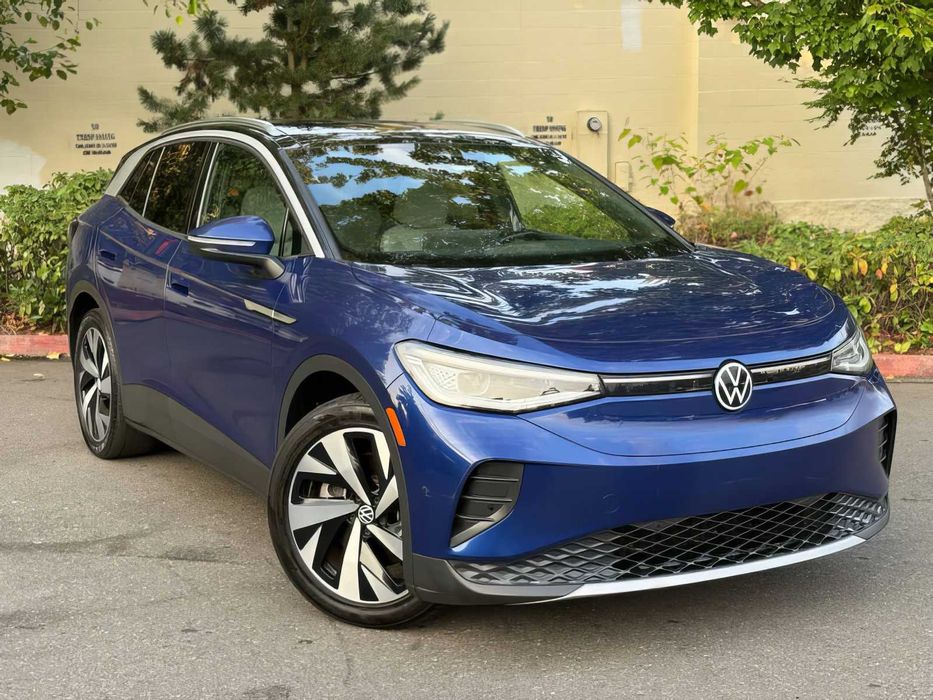 Volkswagen ID.4      2021