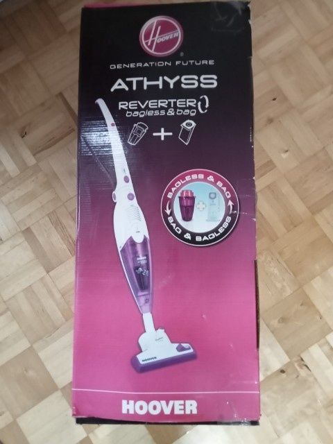 Odkurzacz Hoover Athyss Reverter