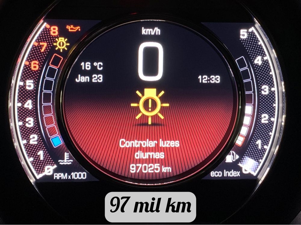 2015 * Para Pessoas Exigentes * 97 mil km * Sport * Trato de Crédito