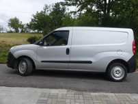 Opel Combo  benzyna 1,4 TURBO 120KM Długi Maxi L2H1 Klima Doblo PL 2016r 112tys km