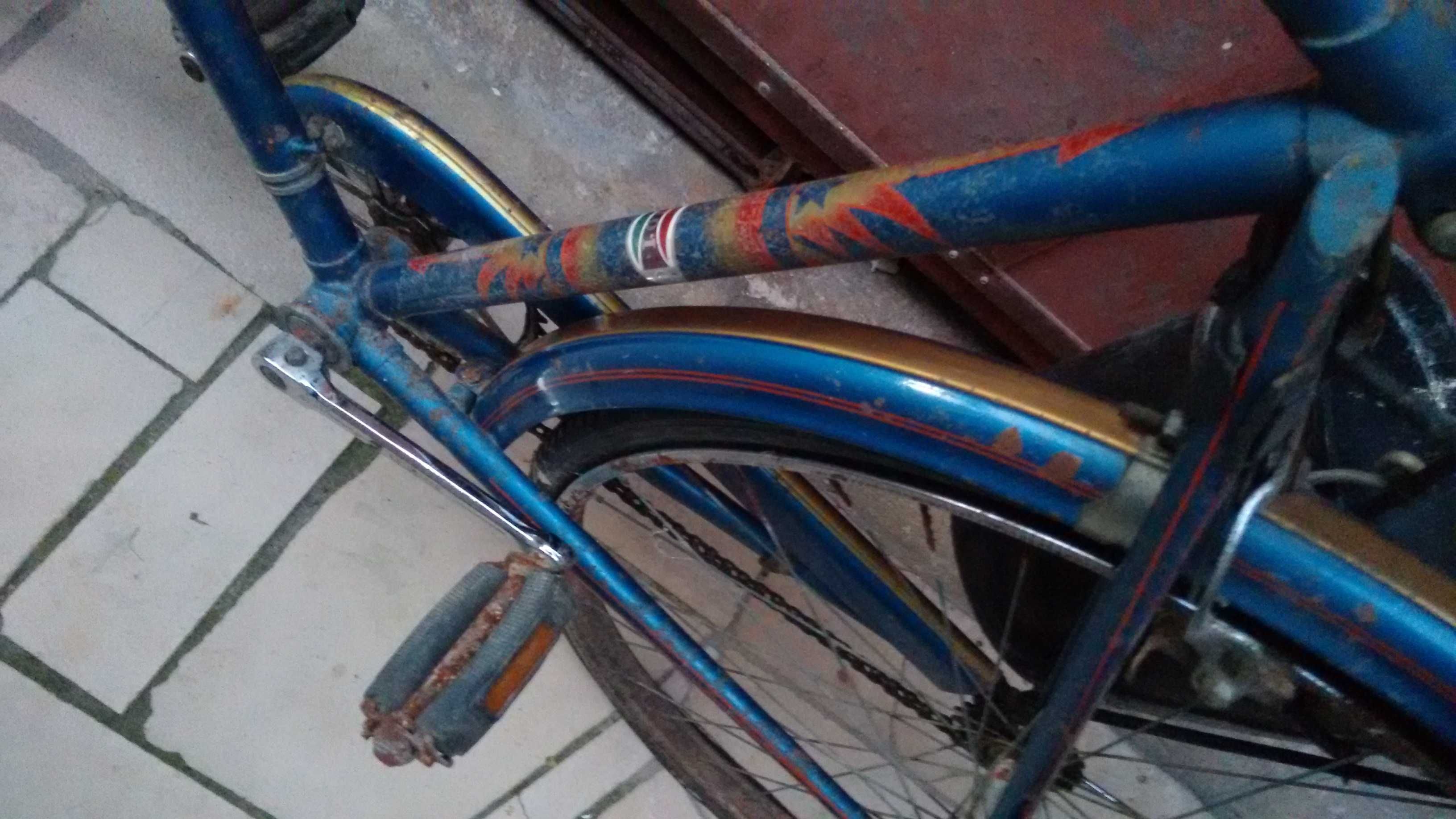 Bicicletas ye ye Clássicas pasteleiras