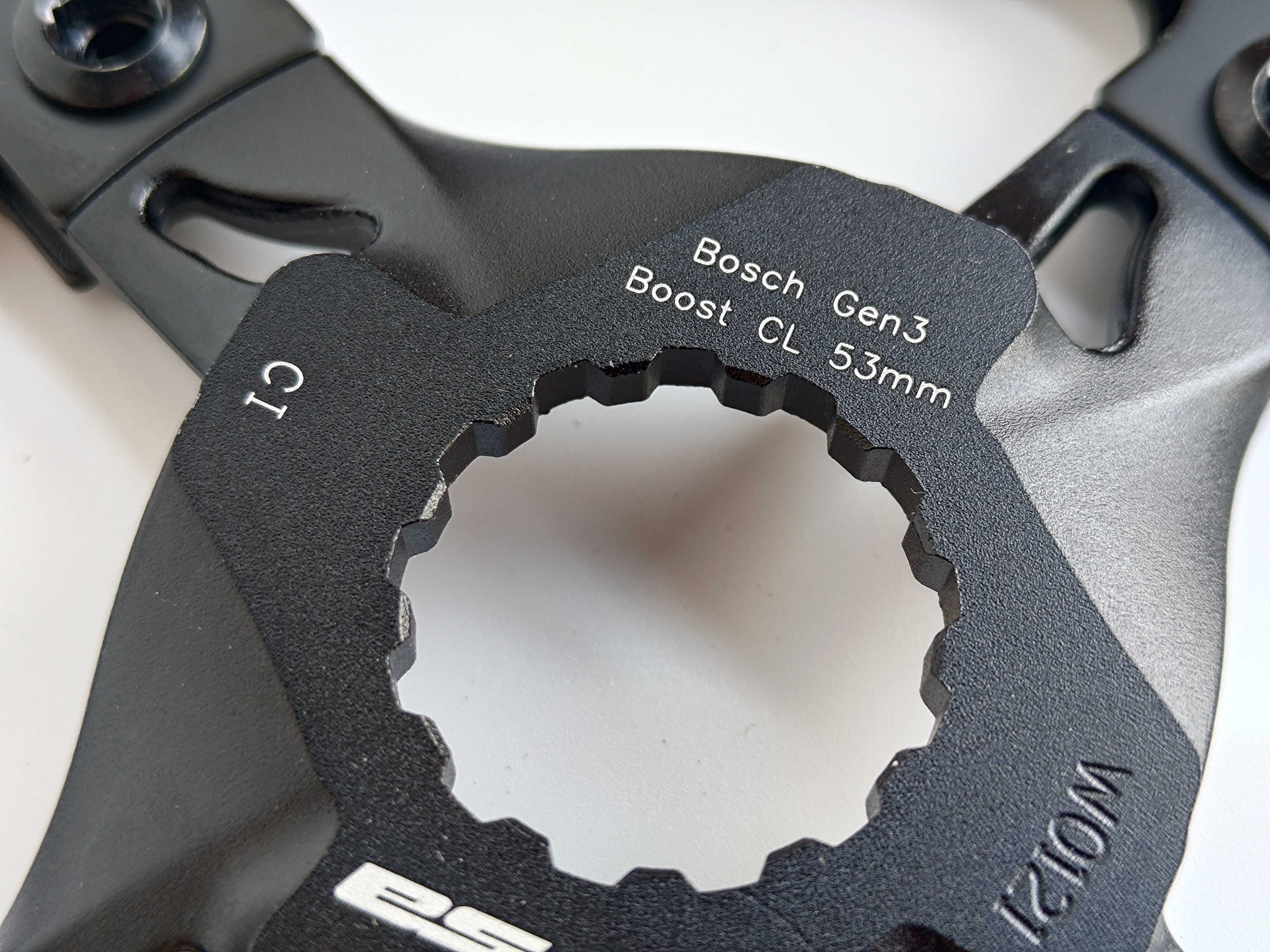 Pająk, zębatka FSA 38t, e-bike Bosch gen. 3 boost CL 53 mm (135937)