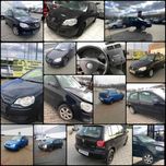 Кузовщина VW Polo 9N Запчасти Двигун 1.4 16V BUD КПП JHQ Шрот