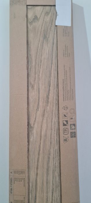 Płytki cerrad simple light brown 120.2x19.3