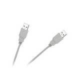 Kabel USB typu A wtyk - wtyk 1.8m