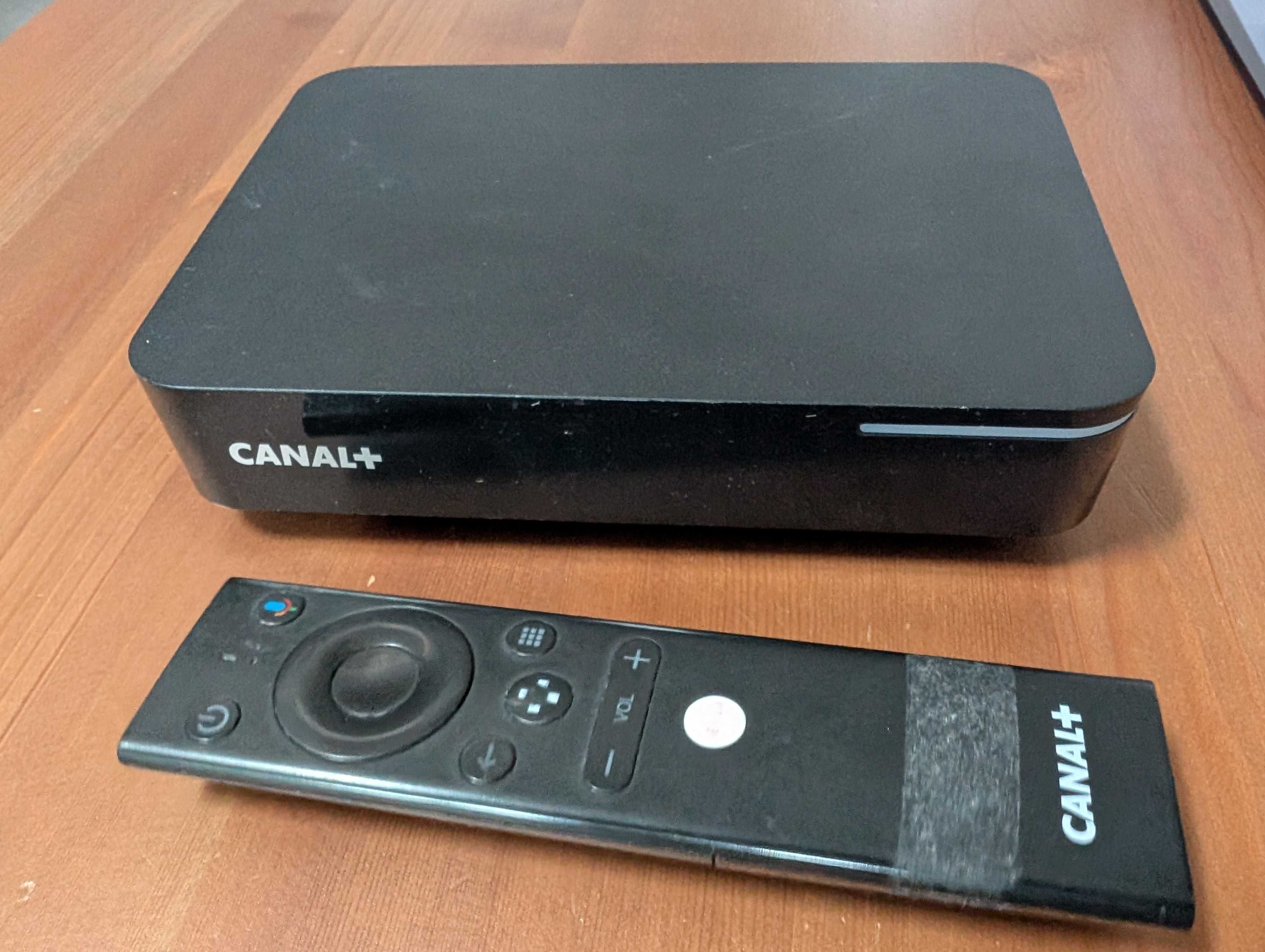 Dekoder Canal Plus BOX HY4001 DVB-T
