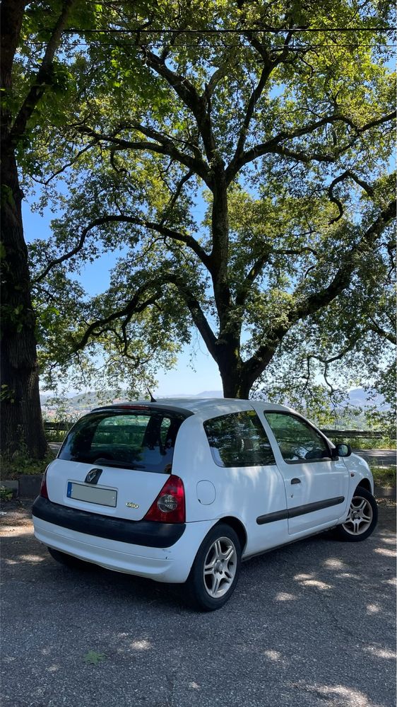 Renault Clio 1.5 dci