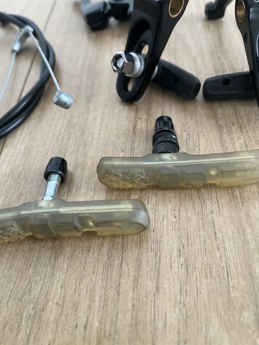 Hamulec Odyssey bmx mtb park street