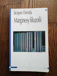 Jacques Derrida Marginesy filozofii