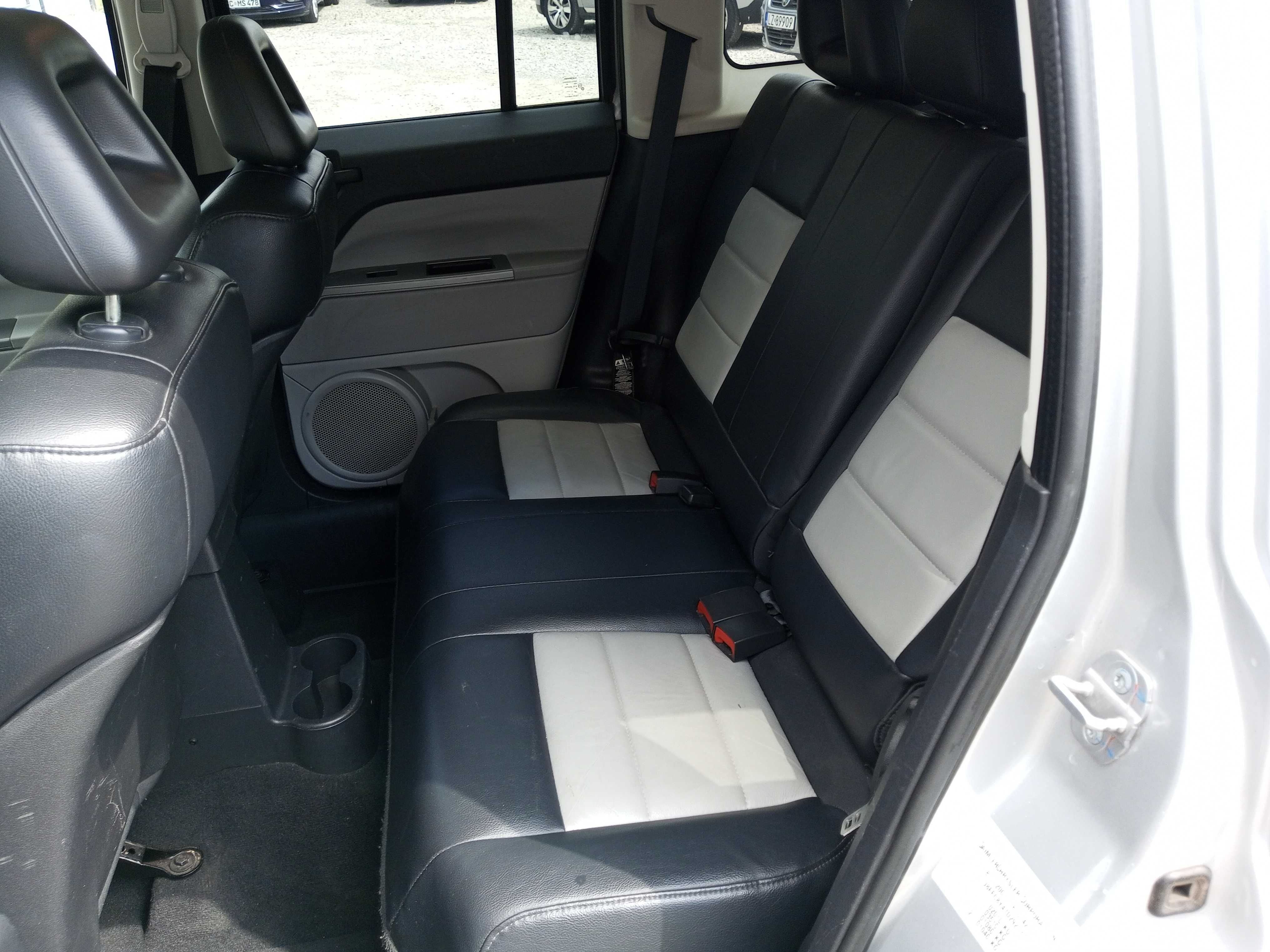 Jeep Patriot 2.0 Diesel 140 KM 4X4