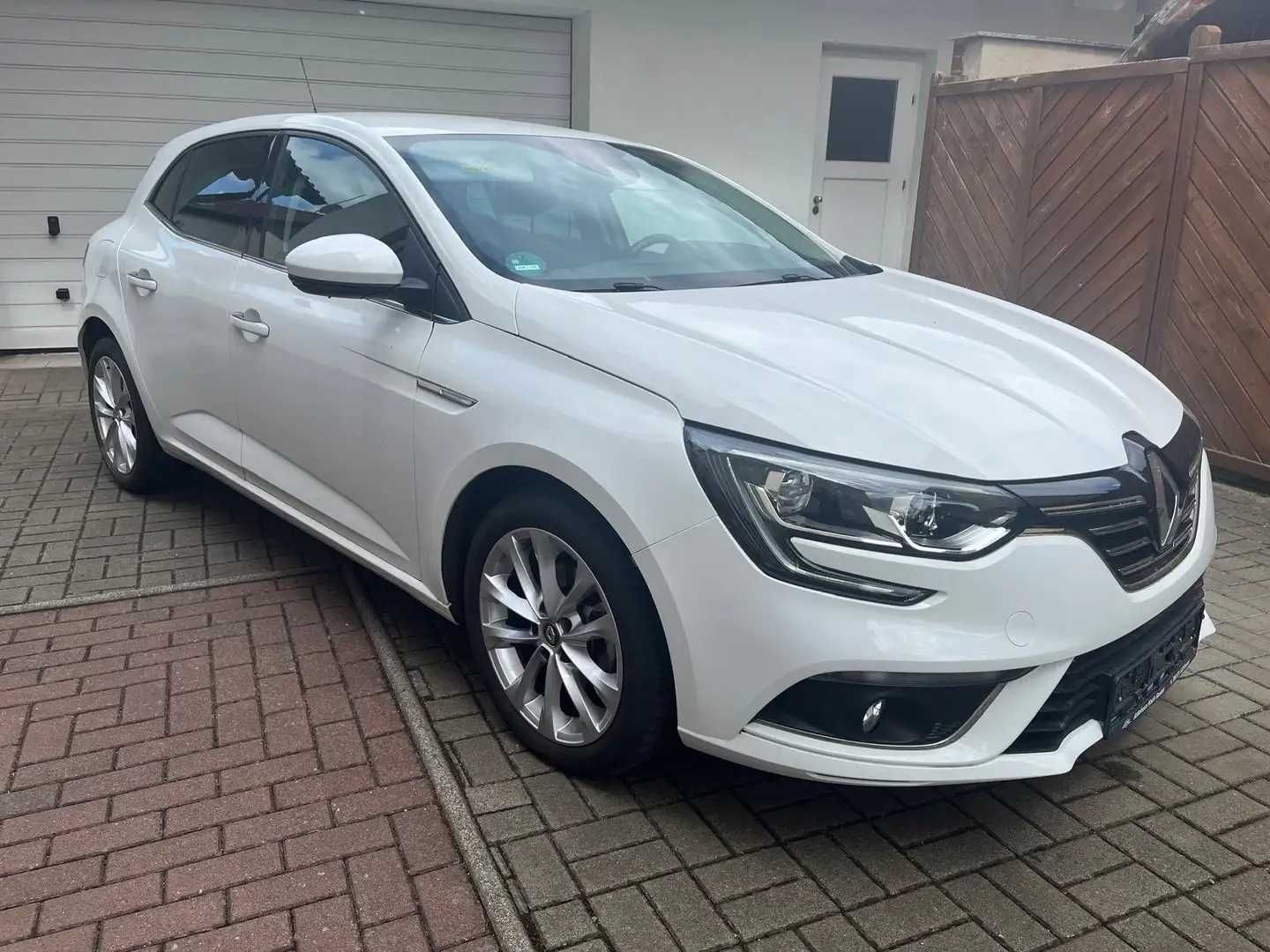 Renault Megane DCI 1.5 110cv