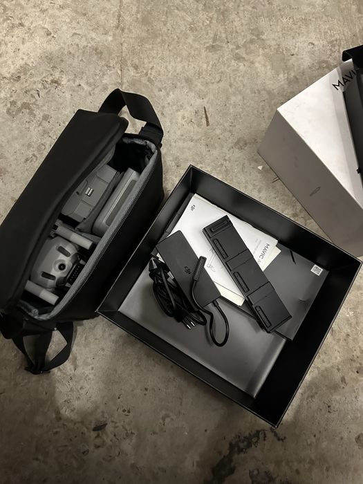 DJI Mavic Air 2 Fly More Combo