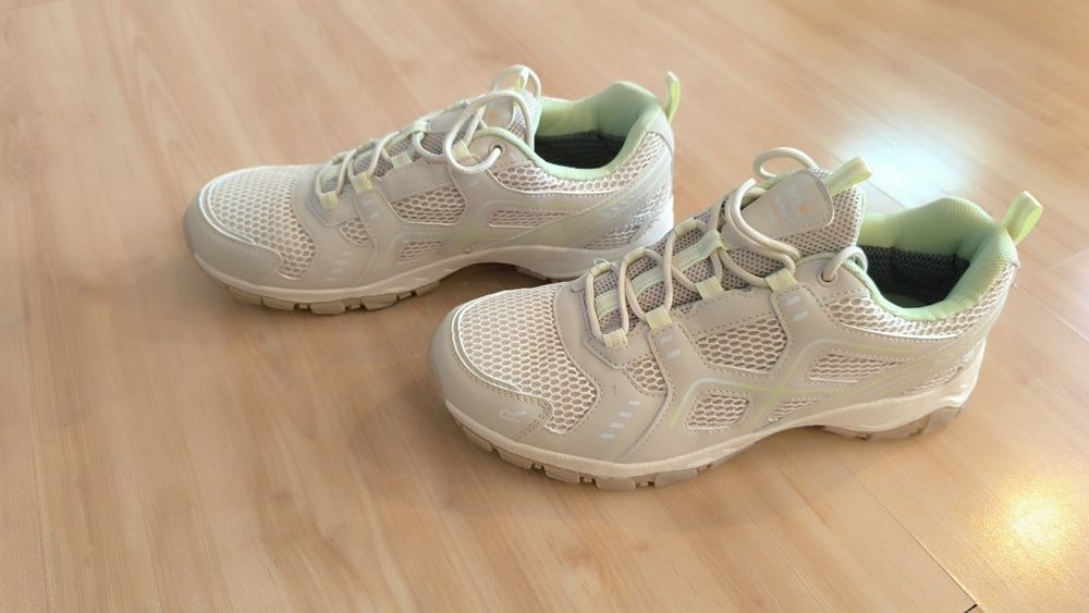 Nowe buty Regatta górskie/trekkingowe, damskie, r.42, wkładka 27,5cm