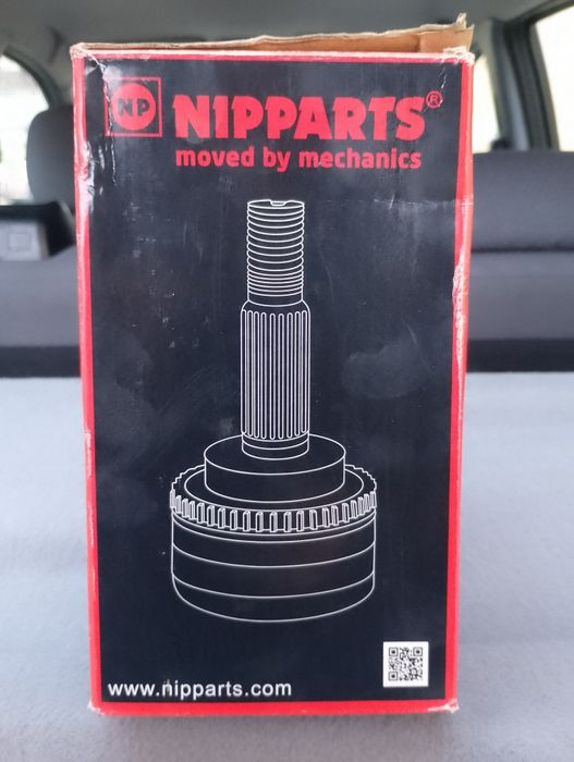 Шрус, кулак зовнішній hyundai