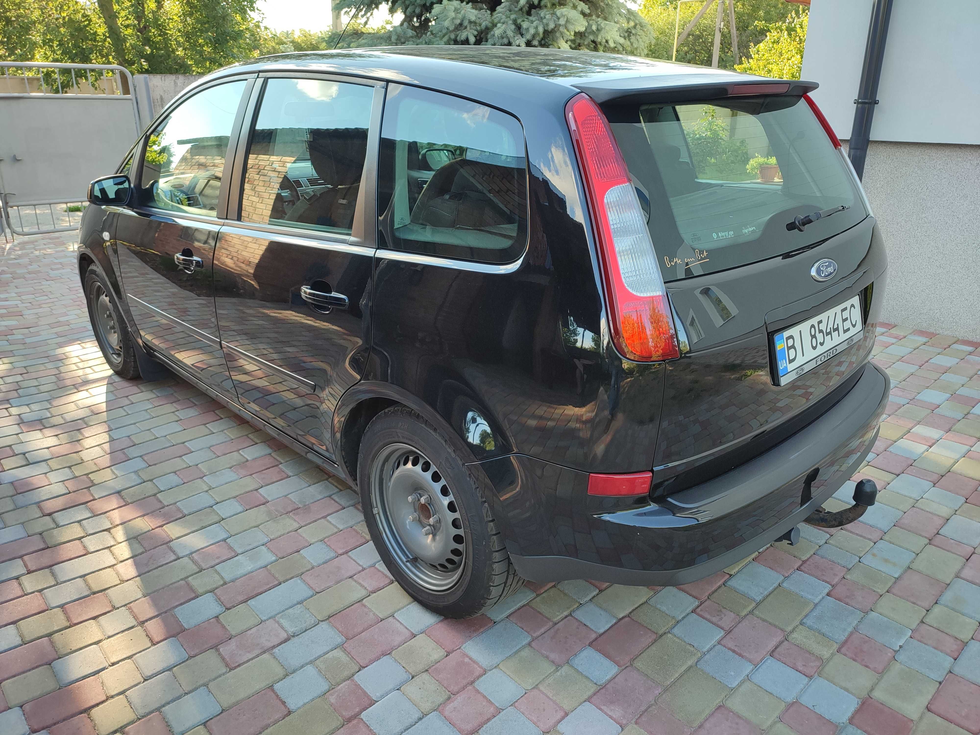 Ford Focus C-Max