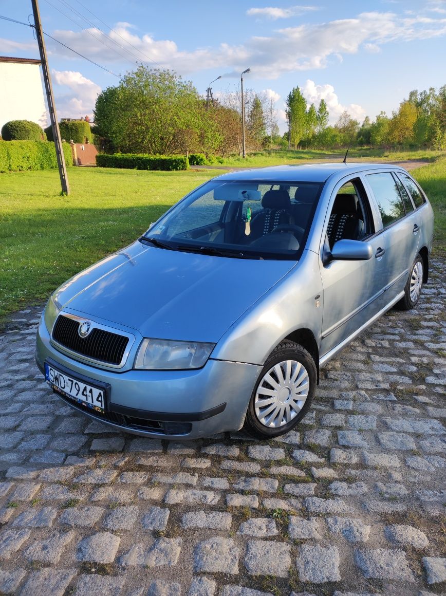 Skoda 1.4+LPG do jazdy