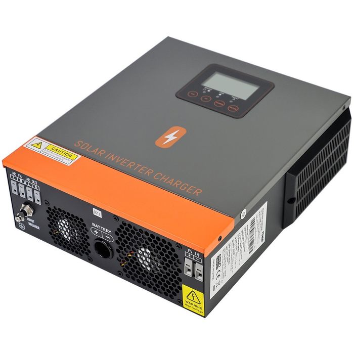 Гібридний інвертор POW-HVM1.5K-24V