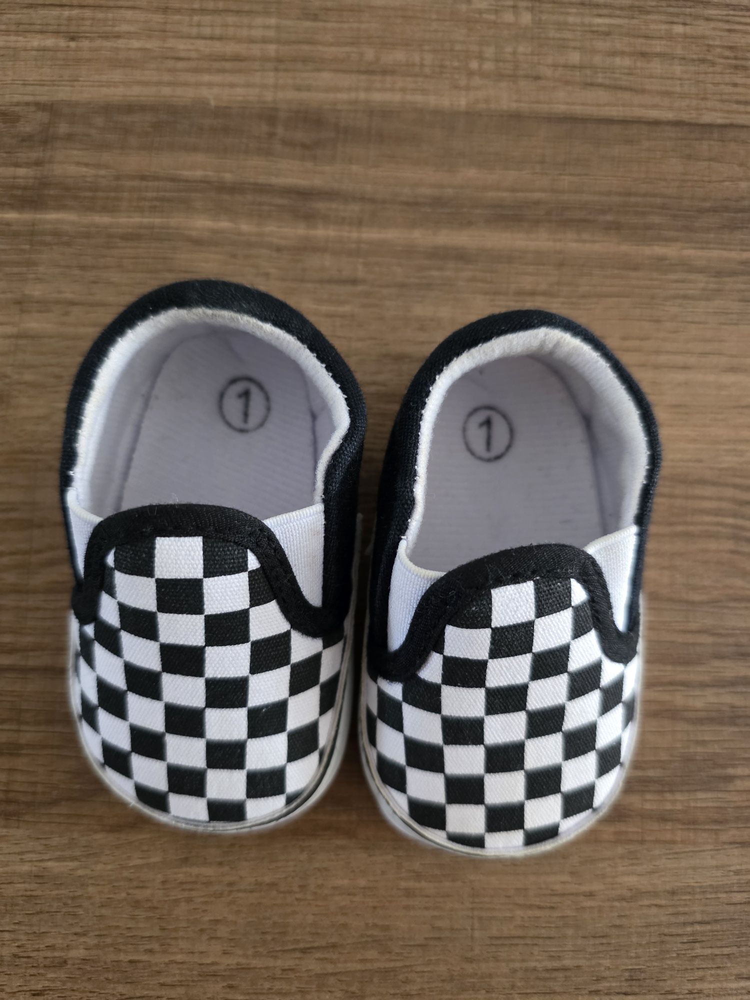 Sapatos bebé sola mole