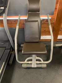 Conjunto de maquinas de ginasio TECHNOGYM