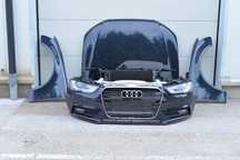 MASKA ZDERZAK BŁOTNIK LAMPA PAS AUDI A4 B8 2012-16