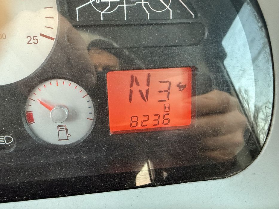 Massey Ferguson 7480 VT