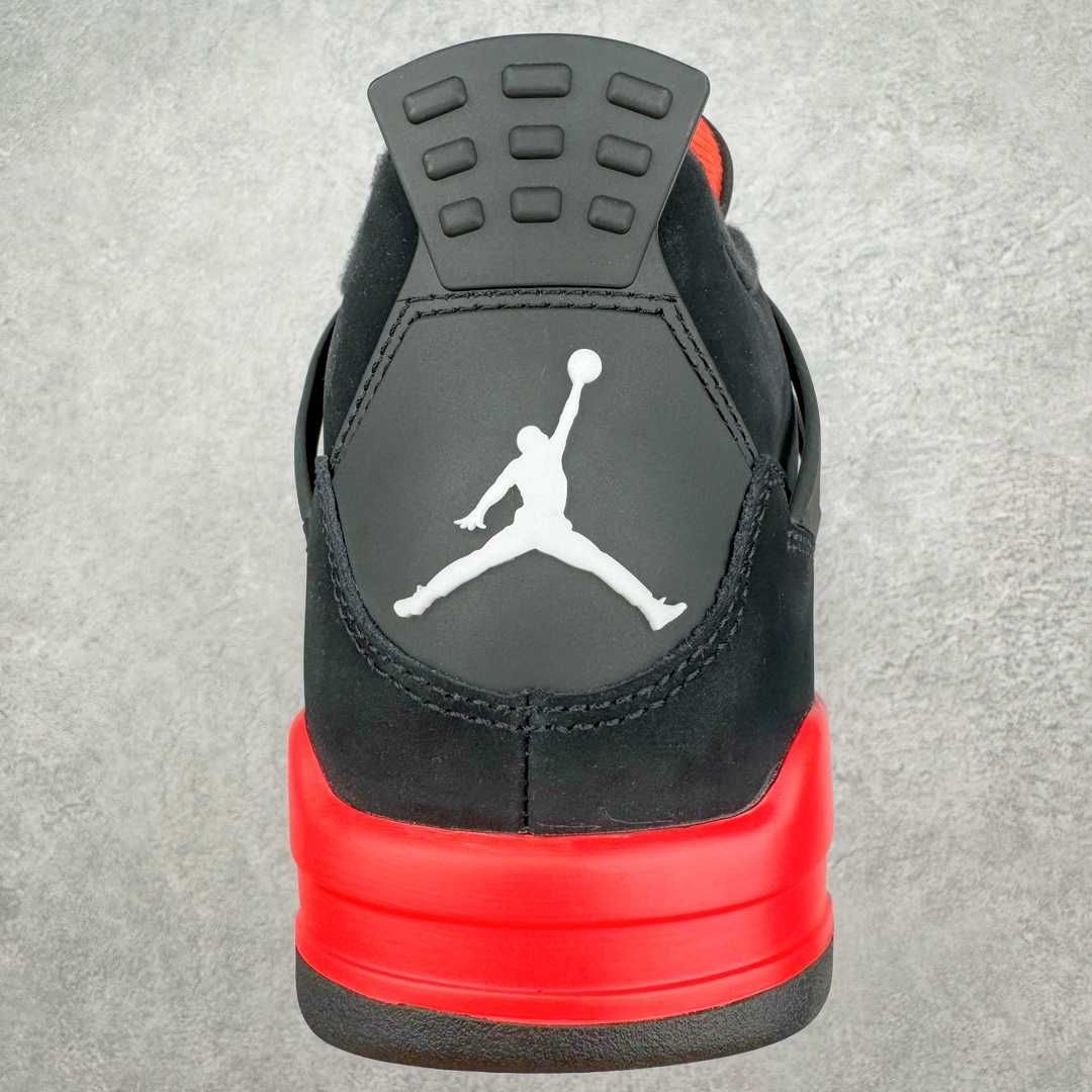 Air Jordan AJ4 Retro "Red Thunder"